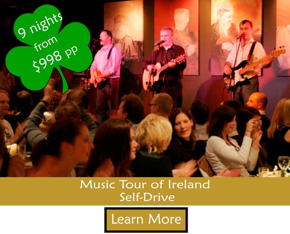 Music Tour of Ireland