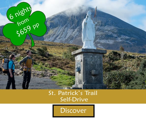 St Patrick's Trail
